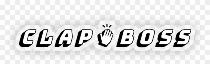 Clap - Illustration Clipart