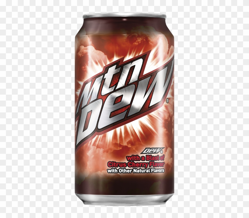 Mtn Dew Png - Famous Cold Drink Brand Clipart