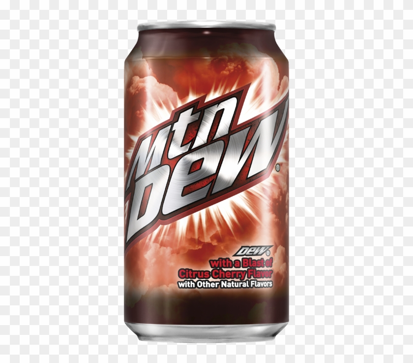 Mtn Dew Png - Famous Cold Drink Brand Clipart #5135413