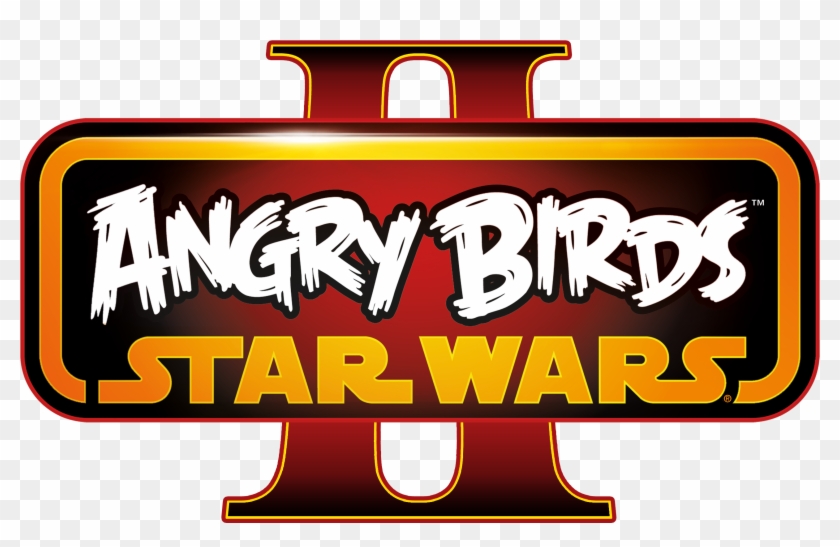 Original Resolution - Angry Birds Star Wars Title Clipart