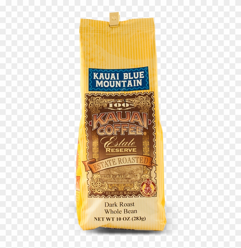 Png Blue Mountain Coffee - Hawaii Blue Mountain Coffee Clipart