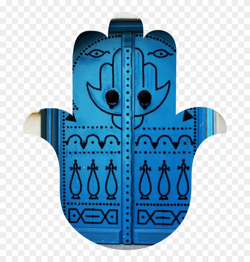 Shalom Morocco Designer Of Tailor-made Jewish Heritage - Bab Sidi Bou Said Clipart