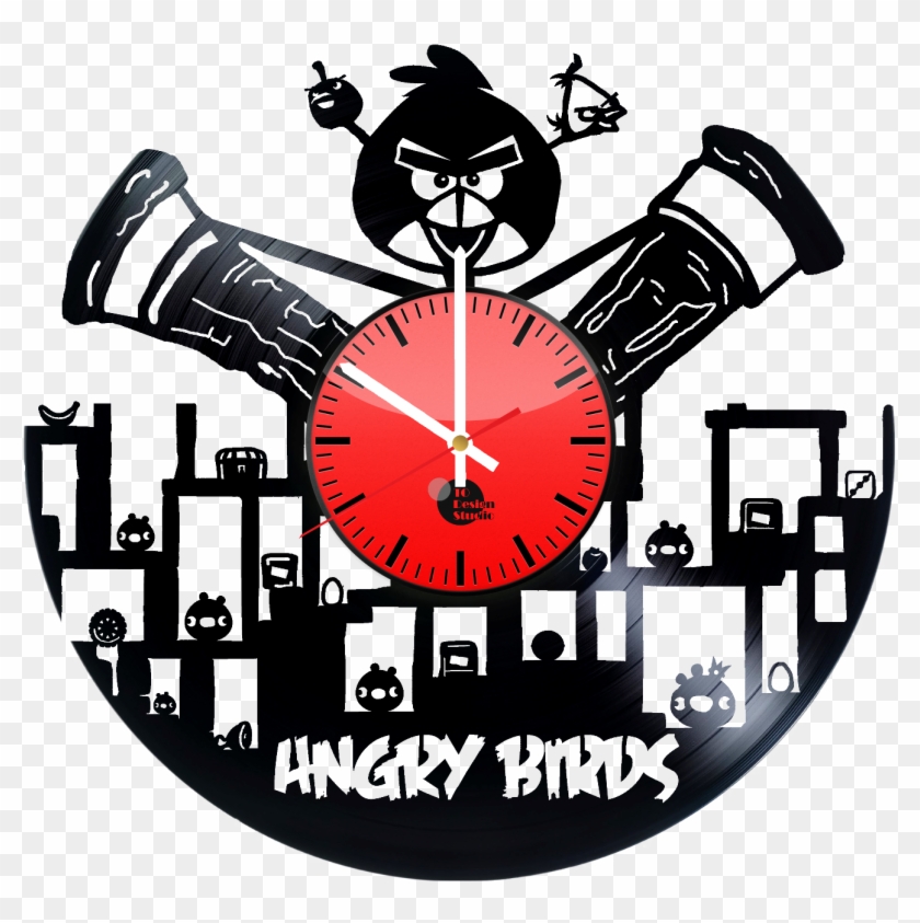 Angry - Angry Birds Star Wars Clipart