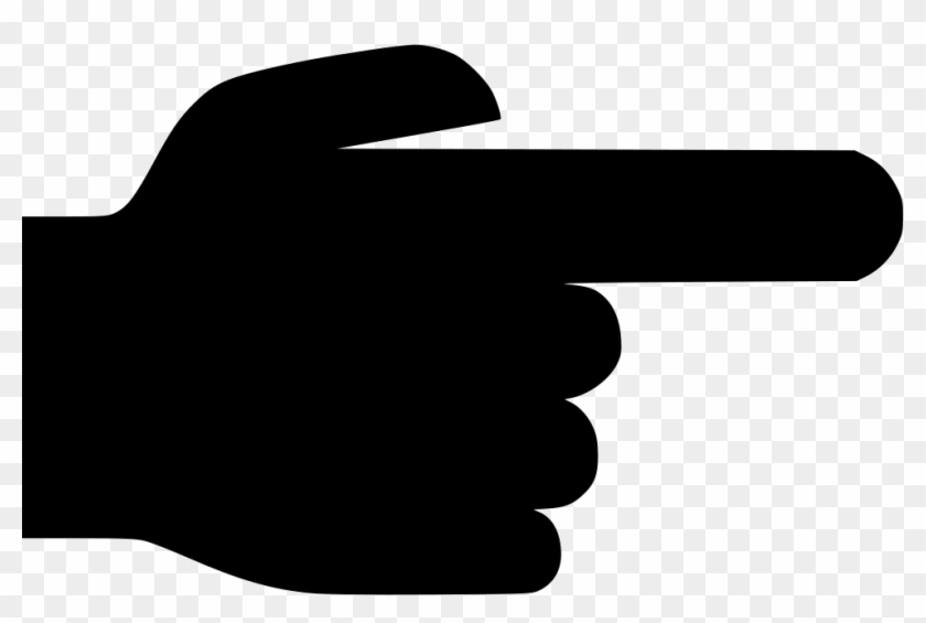 Pointer Hand Png - Scalable Vector Graphics Clipart