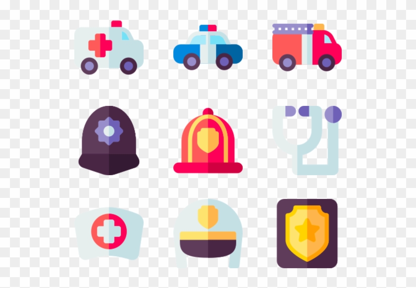 Emergency Services Clipart #5135759