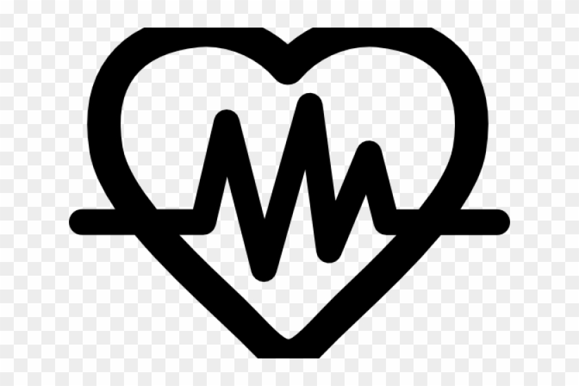 Medical Symbols - Medical Symbols Heart Clipart #5135893