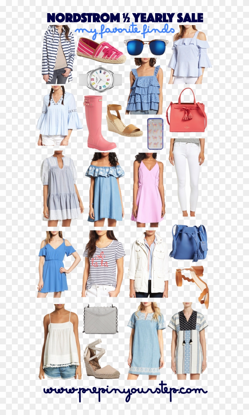 Nordstrom 1/2 Yearly Sale Favorite Finds Worth Shopping - Blouse Clipart