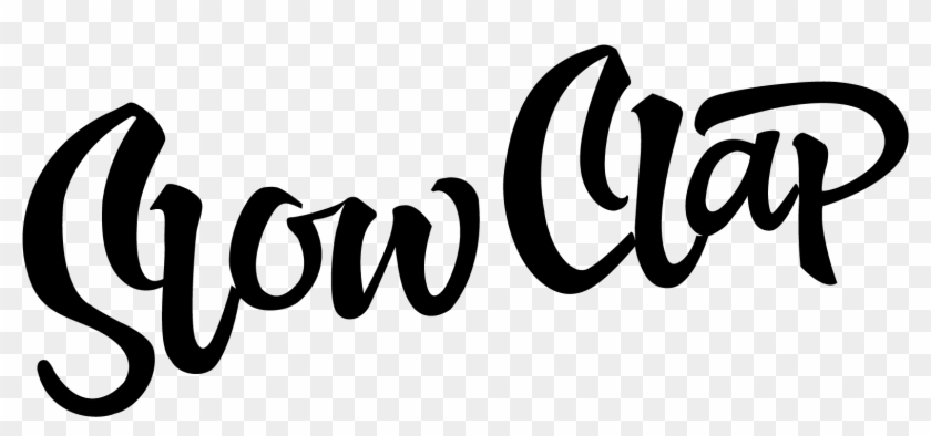 Slow Clap Studio - Slow Claps Png Clipart