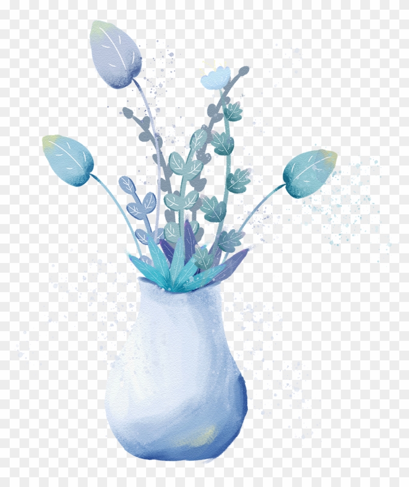 Illustration Match Illustrator Style Fresh Png And - Vase Clipart