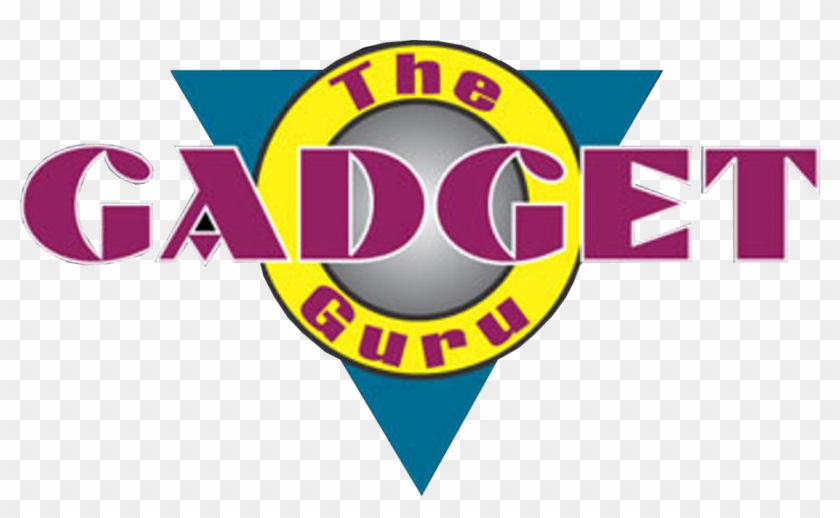 Gadget Guru Logo Vintage - Gadget Guru Clipart