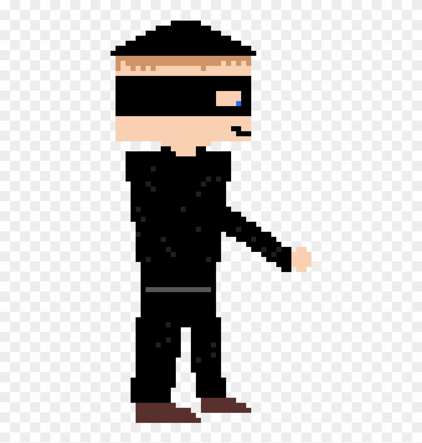 Theif - Illustration Clipart #5136329