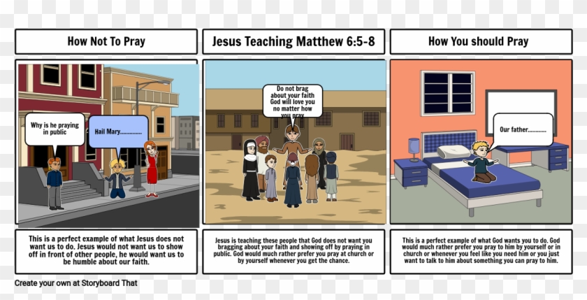 Religion - Cartoon Clipart