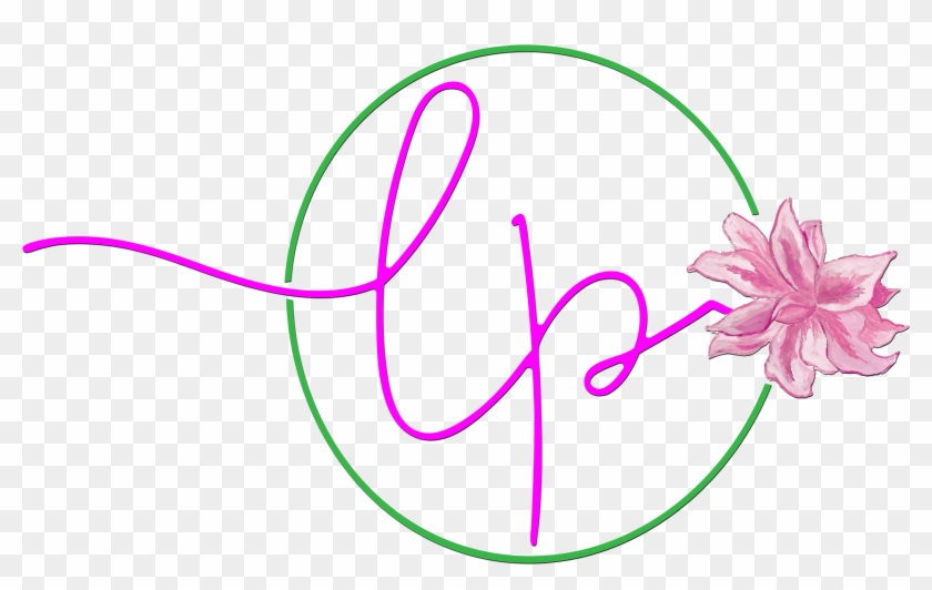Footer Logo - Calligraphy Clipart