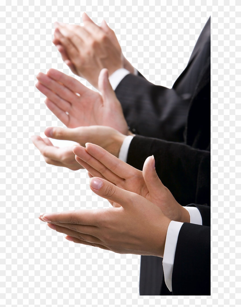 Clapping Hand Stock Photography Transparent Background - Congratulations For Your New Life Clipart #5136524