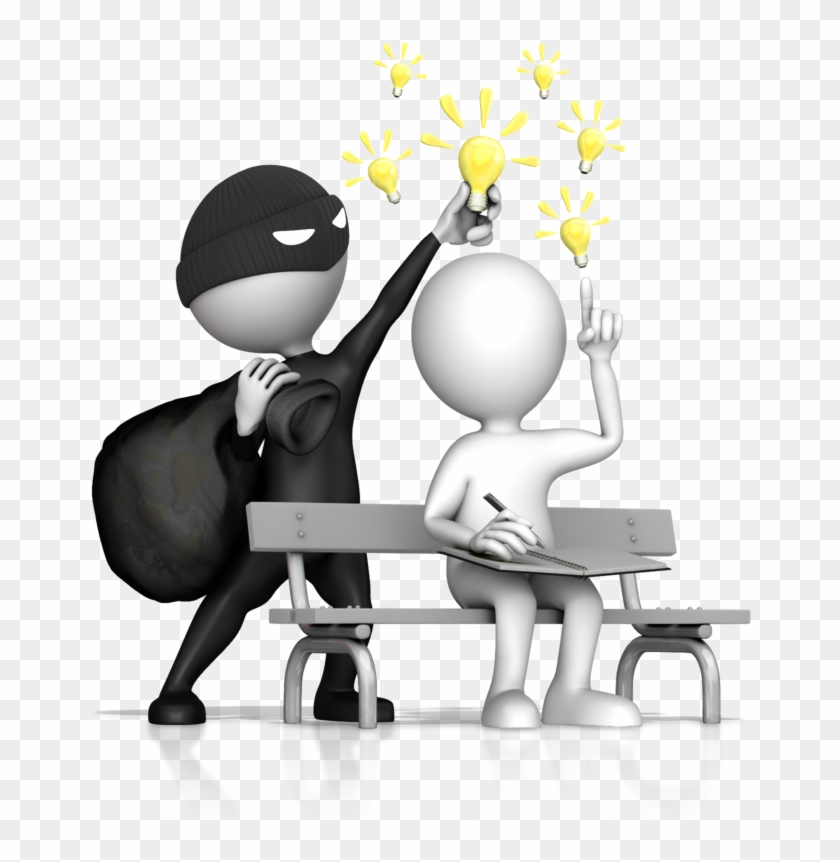 Steal Ideas Clipart - Png Download