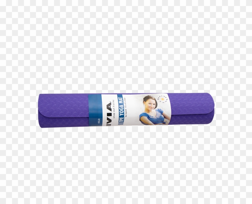 Yoga Mat Png - Exercise Mat Clipart