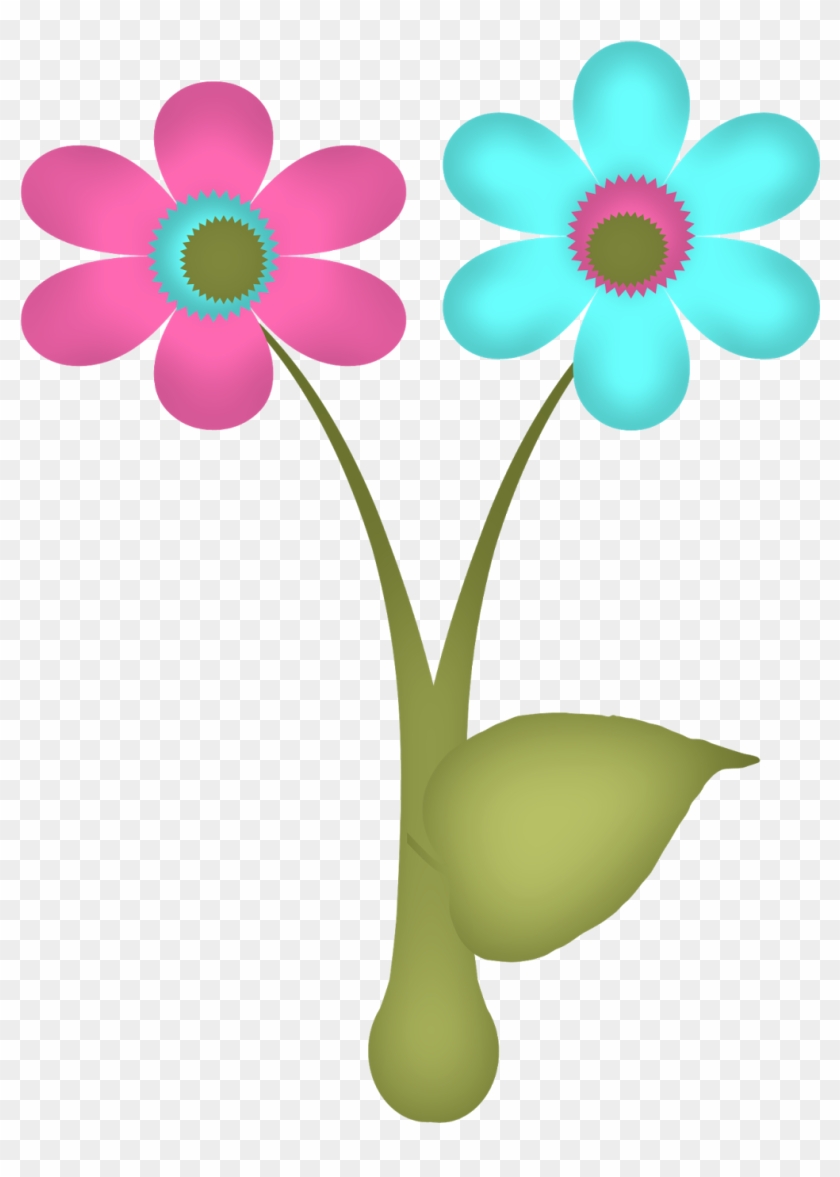 Trolls Flowers Png Clipart