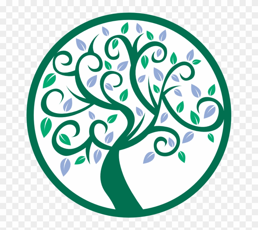 Blake Acupuncture & Herbal Medicine - Circle Clipart #5136826