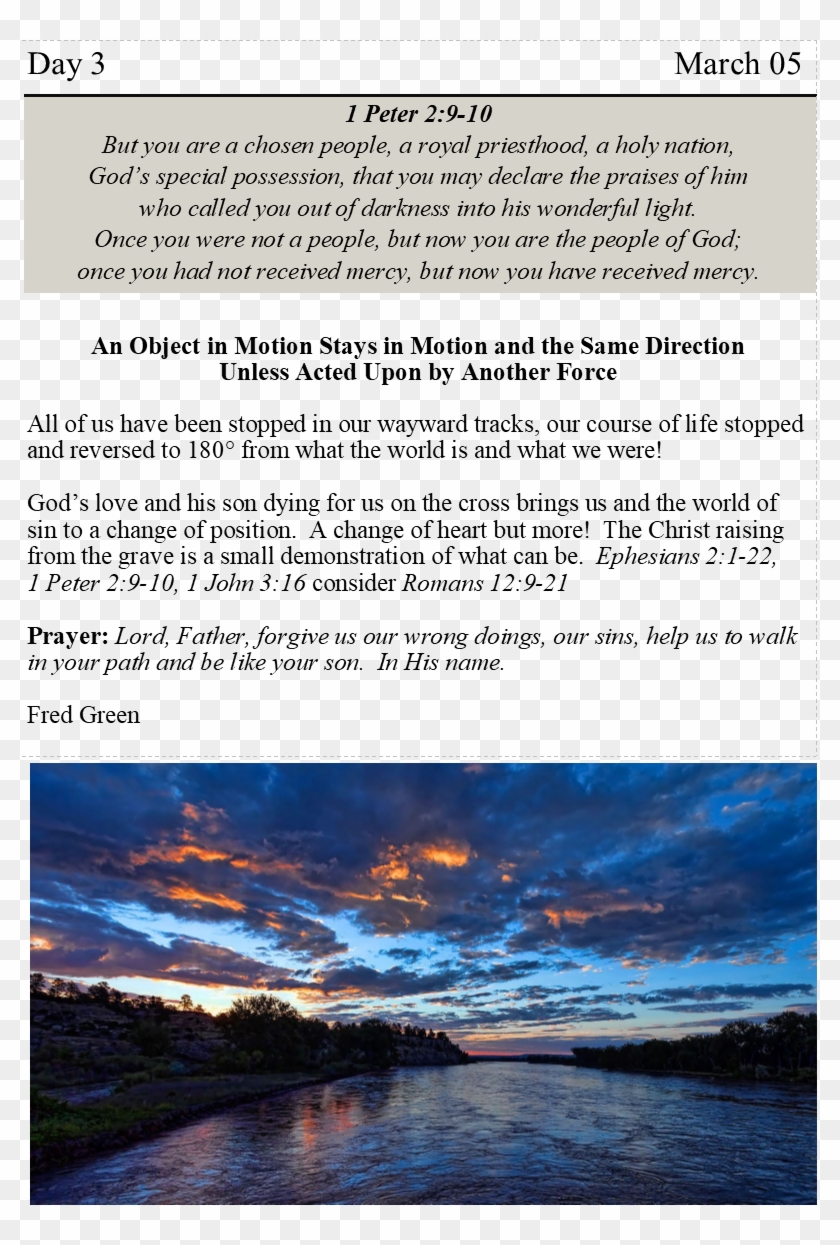 20 Days Of Praying Clipart #5136855