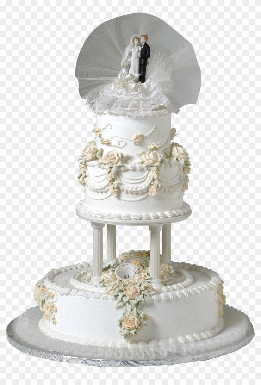Wedding Cakes In Png Clipart #5136898