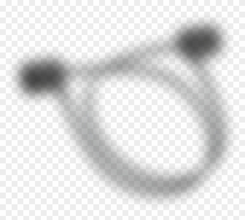 Make Plastic Precious - Monochrome Clipart #5136932