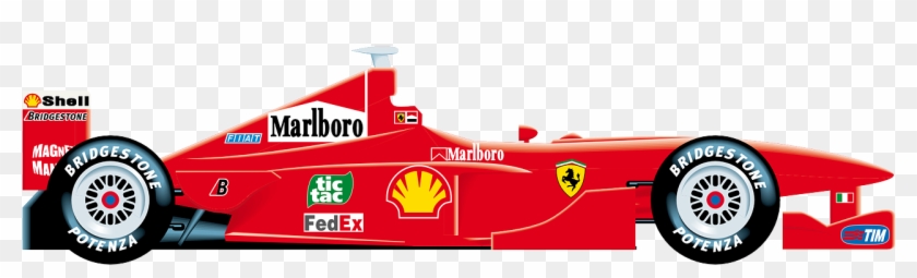 Ferrari F1 Formula 1 Png Image - Proper Noun Pictures Example Clipart #5137063