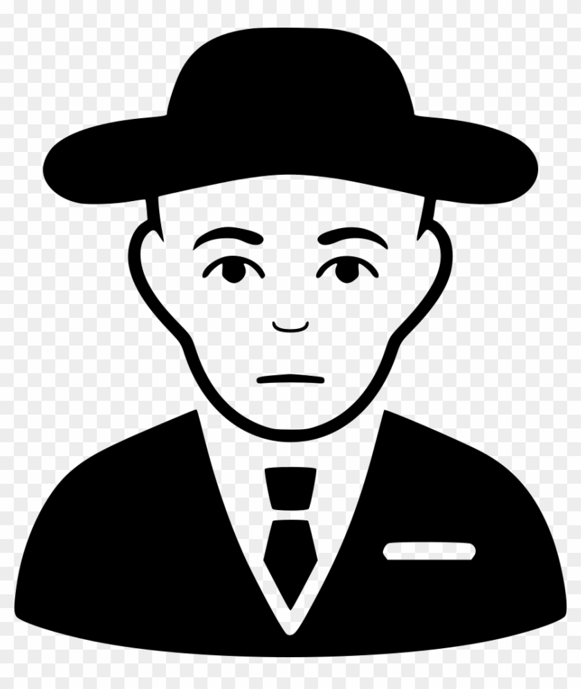 Secret Service Agent Comments - Icon Clipart