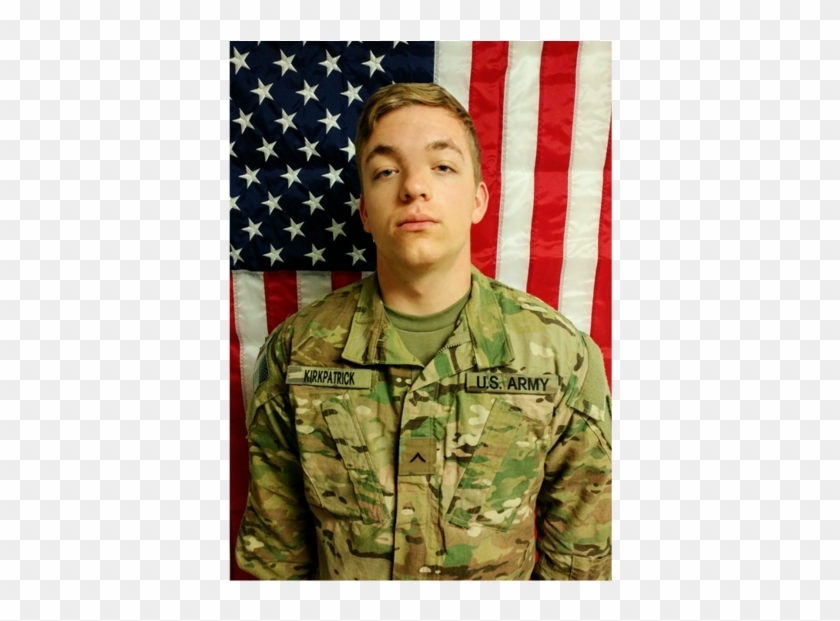 Fort Bliss Soldier Dies In Afghanistan - Hansen Kirkpatrick Clipart #5137152