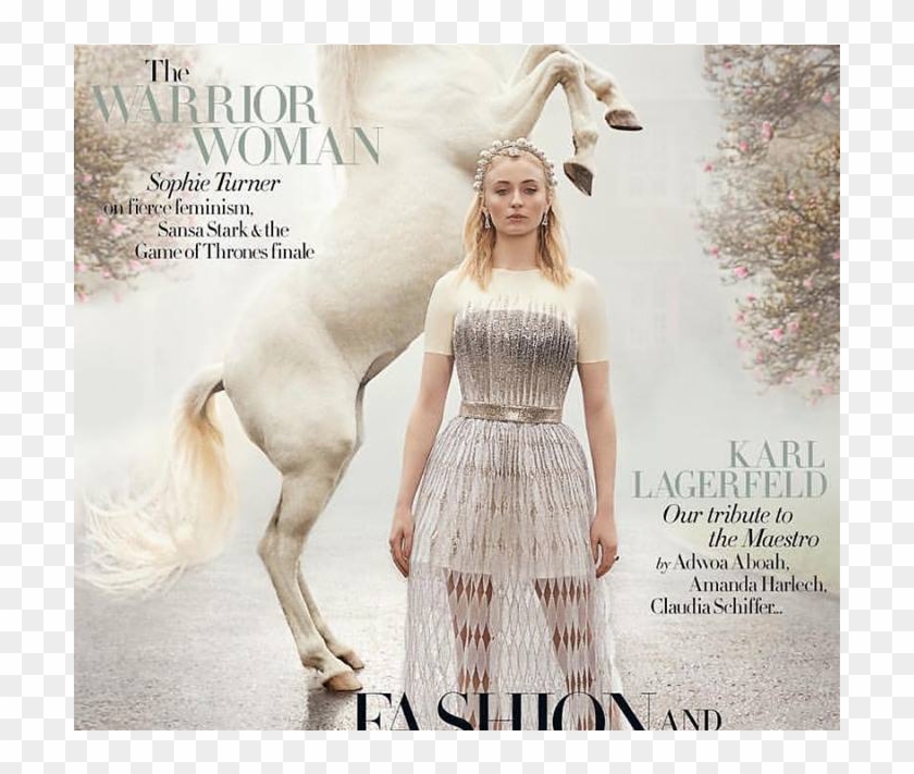 Harper's Bazaar Uk May 2019 Clipart #5137185