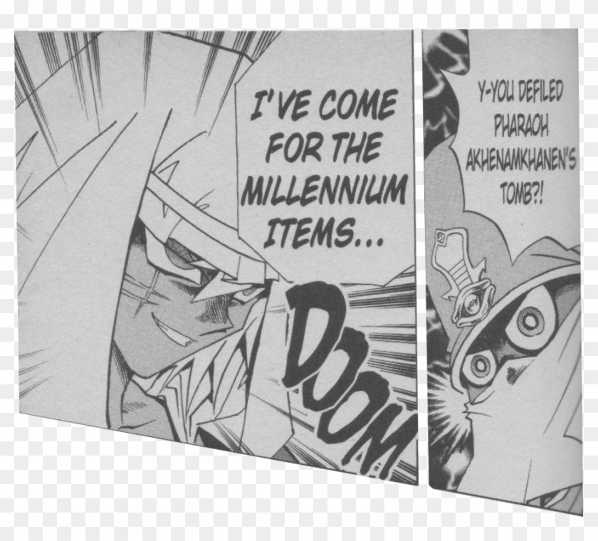 Here Is The Thief, Who Stole Everything From The Former - Cartoon Clipart