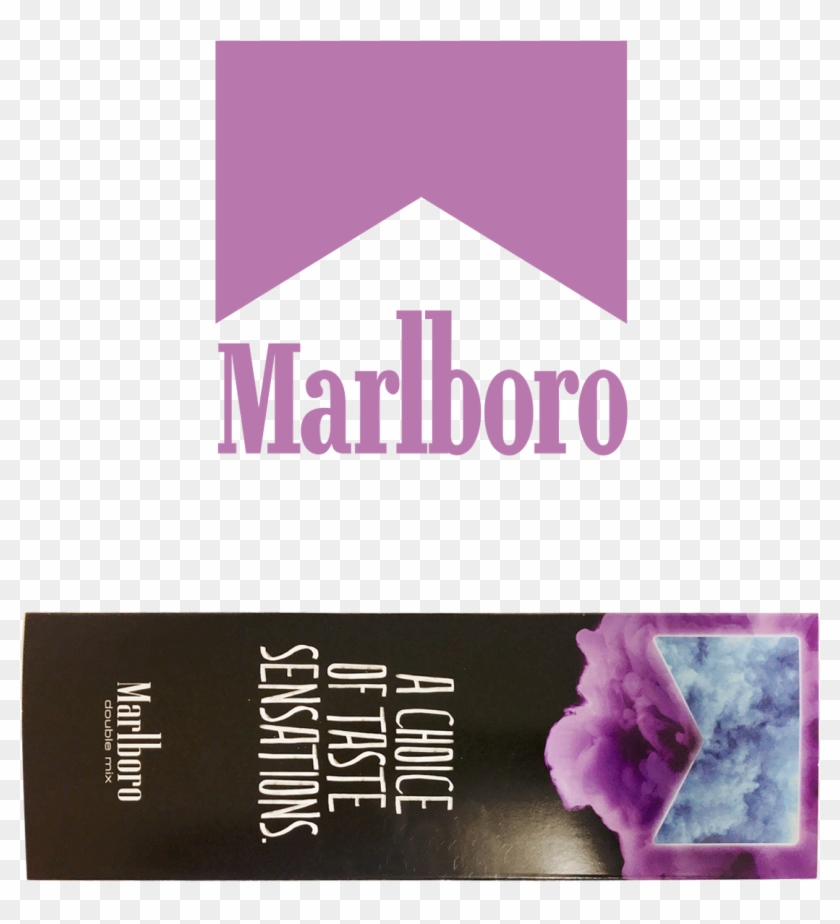 Marlboro Double Mix Rim - Marlboro Clipart #5137204