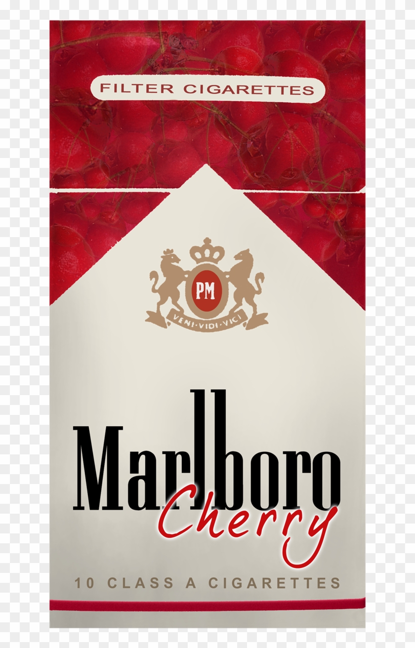 Cajetilla Cigarros Png - Marlboro Blues Cigarettes Clipart #5137231
