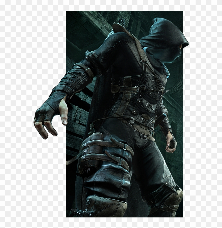 ♥22 - 38 - - Thief Xbox One Games Clipart