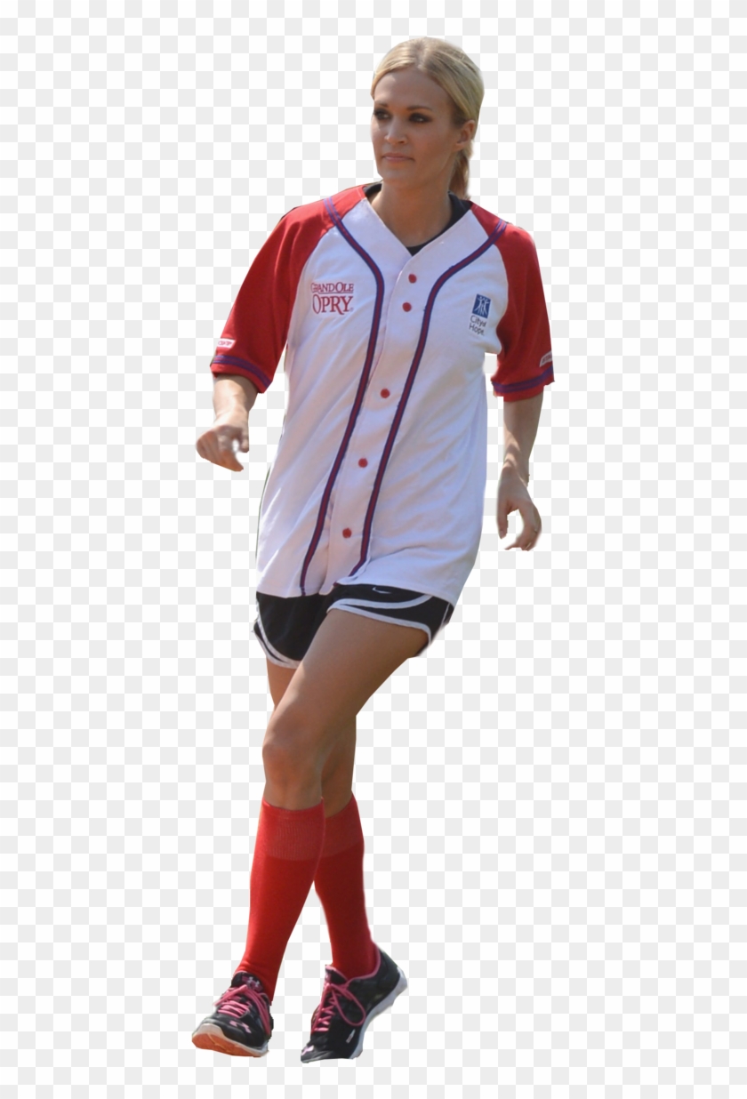 Carrie Underwood Png Hd - Football Player Clipart
