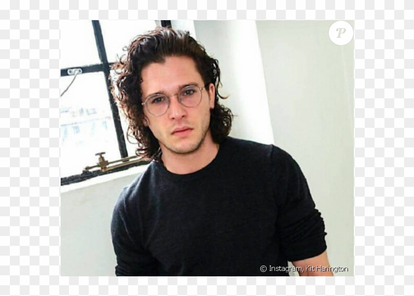 Kit Harington Avec Une Toute Petite Barbe - Kit Harington Sans Barbe Clipart