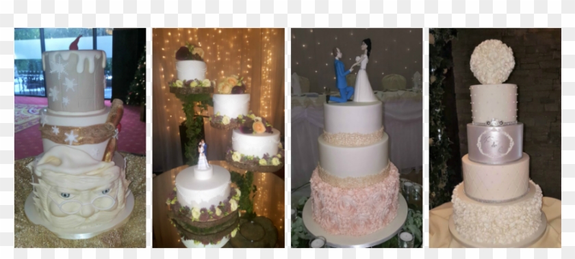 Memorable Cakes For Unforgettable Occasions - Wedding Cake Clipart