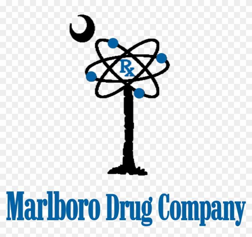 Think Marlboro Drug - Marlboro Clipart #5137503