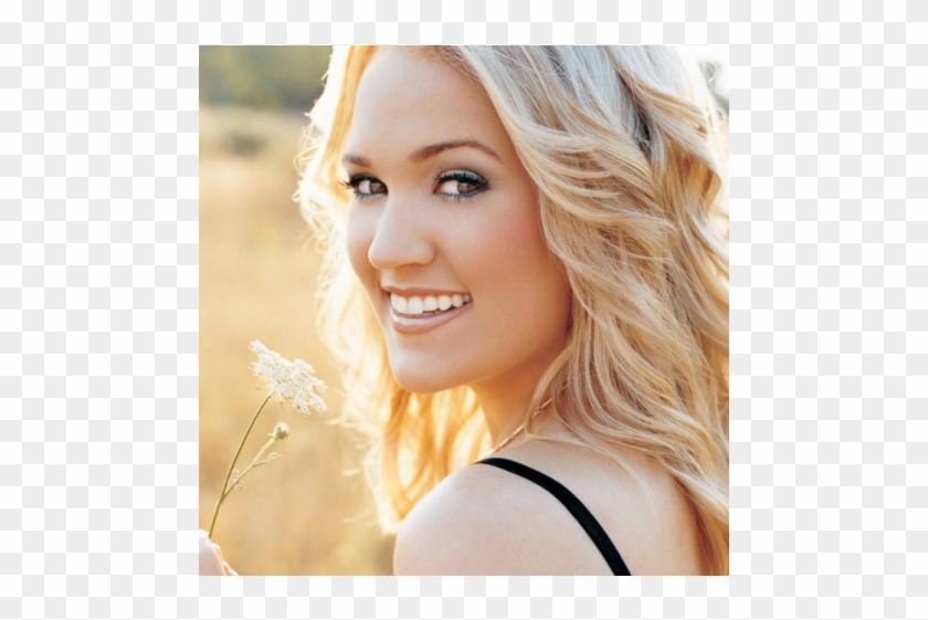 Carrie Underwood - Good Looking Girl Singers Clipart #5137539