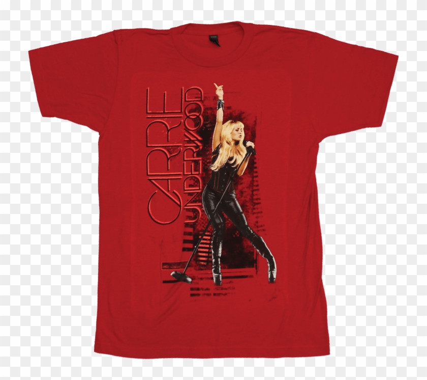 Carrie Underwood T Shirts Clipart #5137581