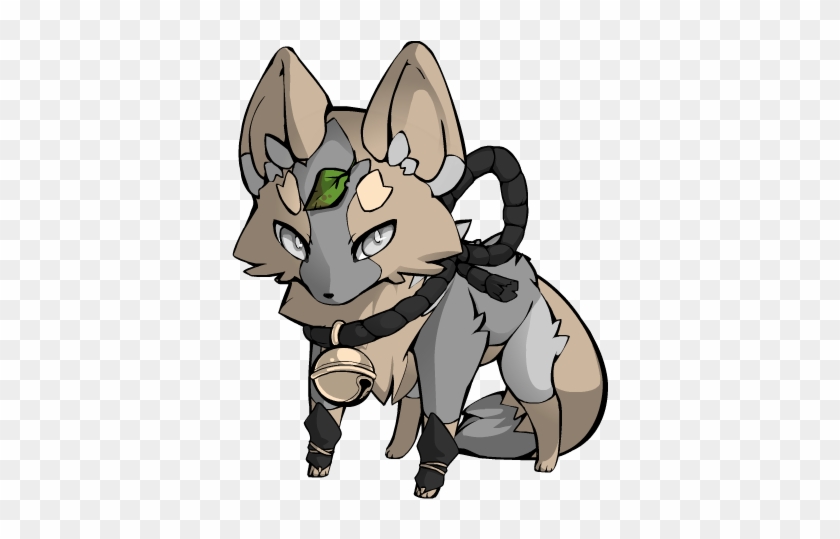 Wind Theif - Fox Creator Twai Clipart