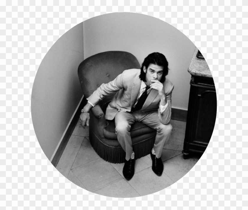 Miracleman - Nick Cave Clipart