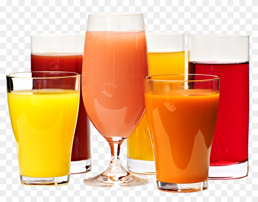 Test Color Of Beverages - Fruit Juice Clipart