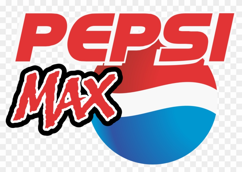 Pepsi Max Logo Png - Graphic Design Clipart