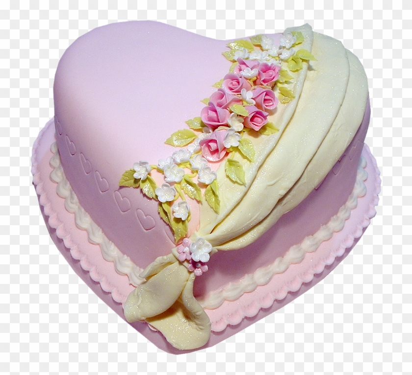 Download - First Anniversary Cake With Name Clipart #5137695