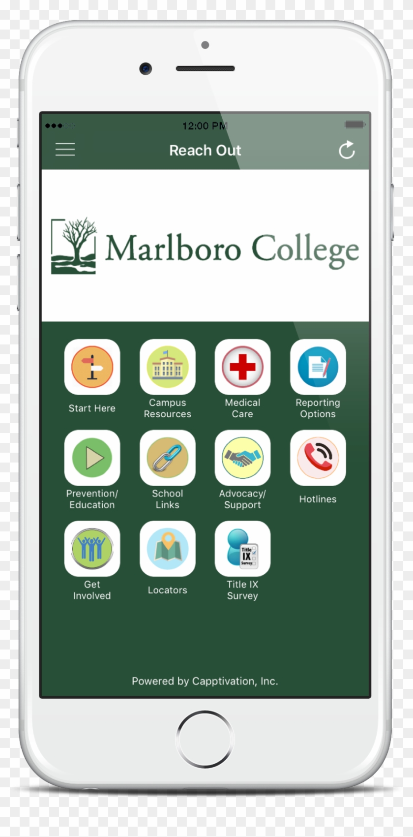 Introducing Reach Out - You Won An Iphone Scam Clipart