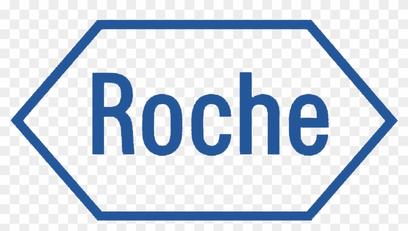 Roche-transparency - Roche Logo Png Clipart