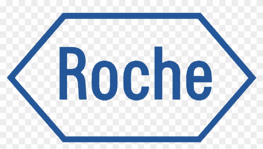 Roche-transparency - Roche Logo Png Clipart #5137771