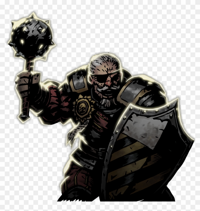 /vr/ - Retro Games - Darkest Dungeon All Virtues Clipart #5137806