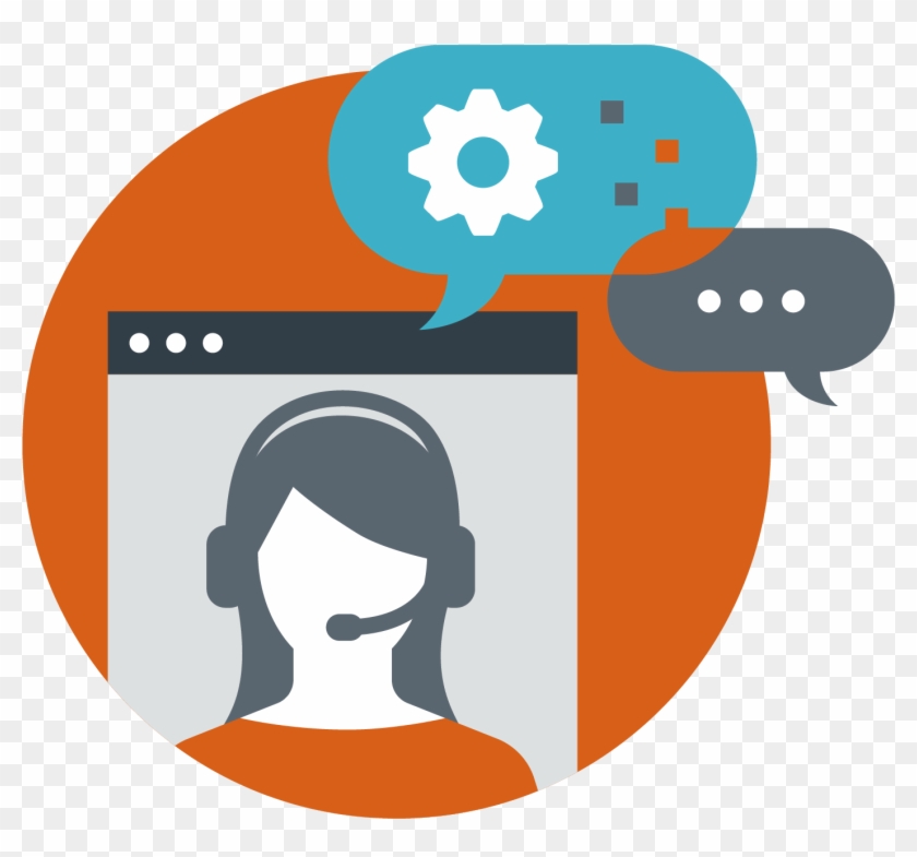 Serviceaide - Chat Serviceaide Clipart