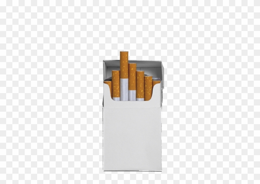 Cigarette Pack Case Plain Packaging A Of - Blank Cigarette Boxes Clipart #5137848